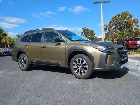 Used 2024 Subaru Outback Limited XT image 3