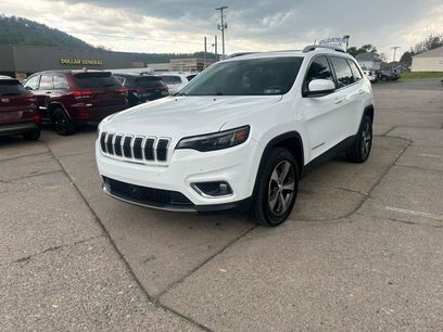 Used 2021 Jeep Cherokee Limited