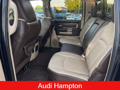 Used 2013 RAM 1500 Laramie Longhorn w/ Convenience Group AWD/4WD image 7