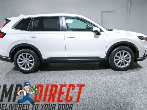 Used 2024 Honda CR-V EX-L image 6