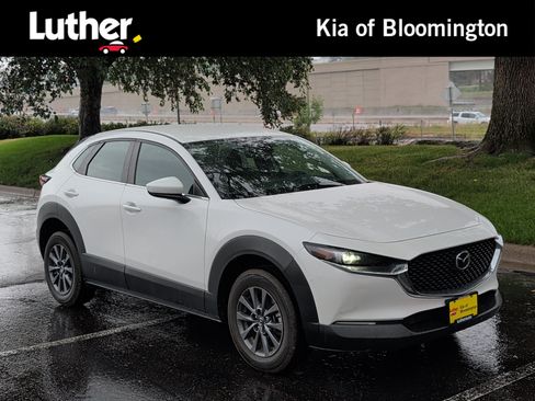 Used 2020 MAZDA CX-30 AWD image 1