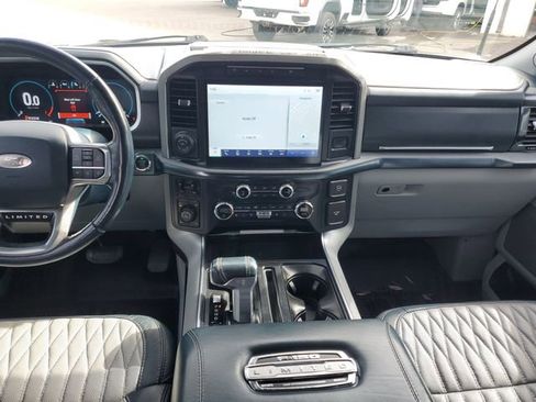 Used 2021 Ford F150 Limited image 14