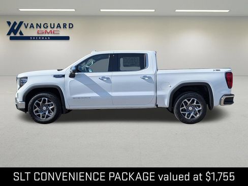 New 2026 GMC Sierra 1500 SLT AWD/4WD image 4