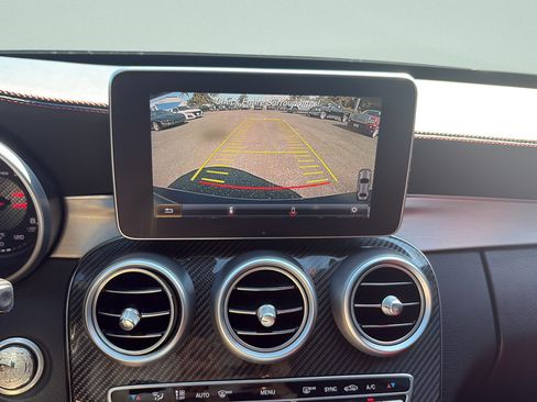 Used 2015 Mercedes-Benz C 63 AMG S image 19
