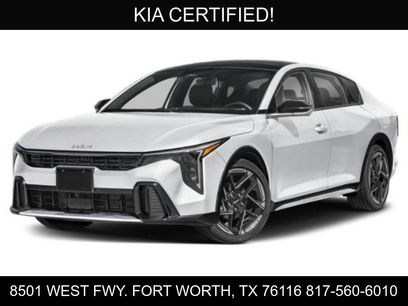Certified 2025 Kia K4 GT-Line
