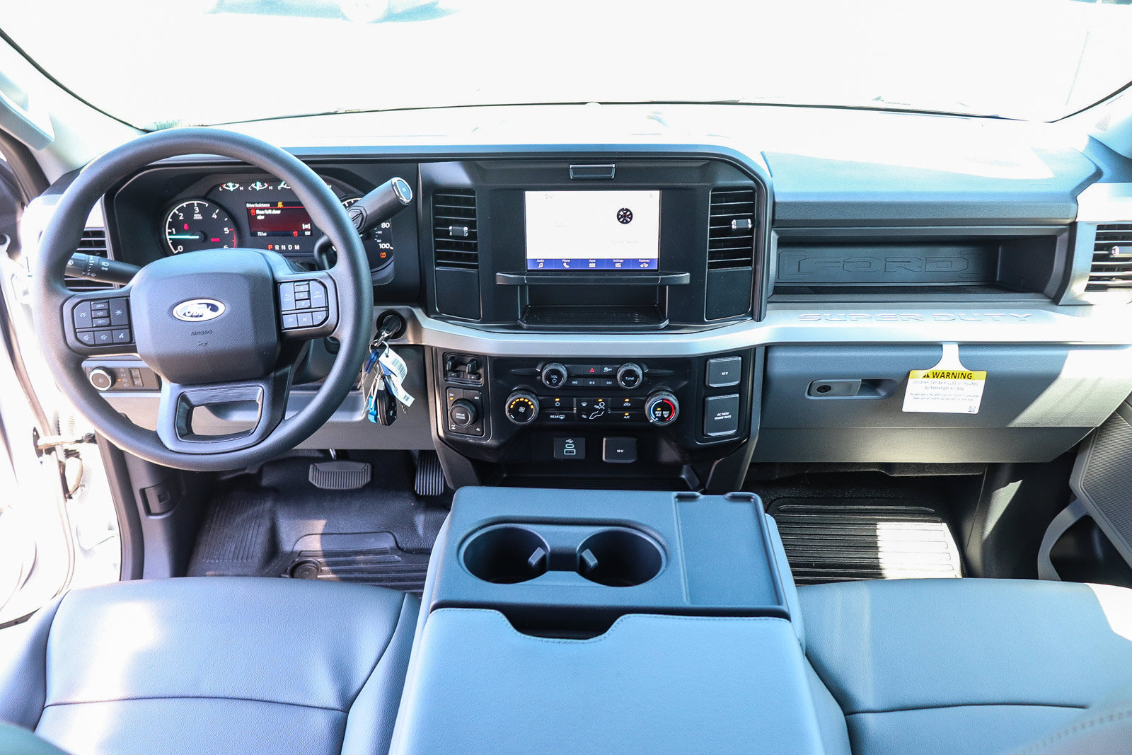 New 2026 Ford F350 XL w/ XL Chrome Package AWD/4WD image 13