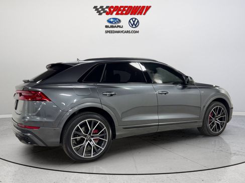 Used 2023 Audi Q8 Premium Plus w/ Premium Plus Package AWD/4WD image 5