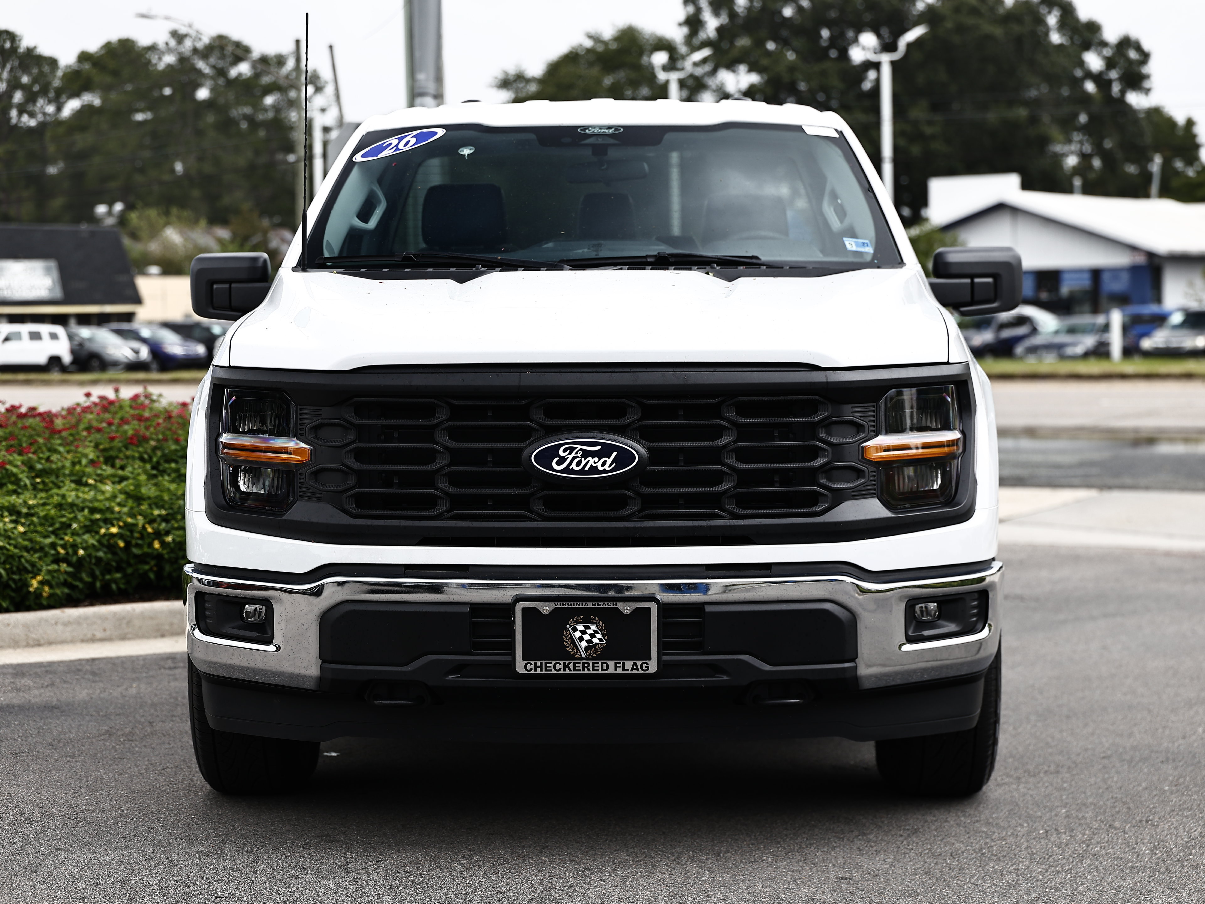 Used 2026 Ford F150 XL w/ Equipment Group 103A High AWD/4WD image 18
