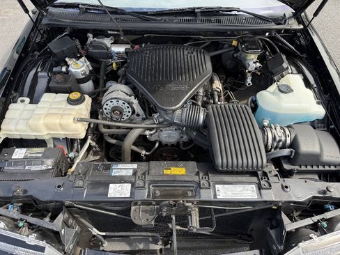 Used 1996 Chevrolet Impala SS RWD image 36