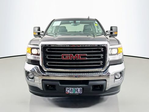 Used 2015 GMC Sierra 2500 SLE w/ SLE Preferred Package image 2