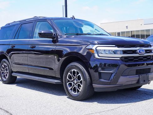 Used 2024 Ford Expedition Max XLT AWD/4WD image 5