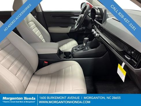 New 2026 Honda CR-V EX-L image 29