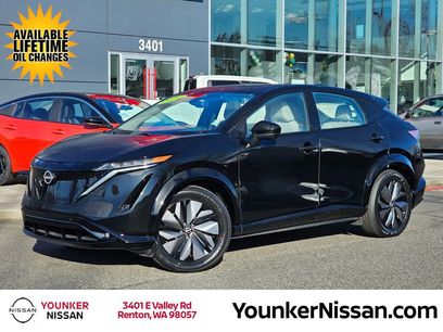 Certified 2024 Nissan Ariya AWD