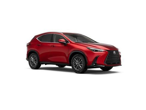 New 2026 Lexus NX 350h AWD w/ Premium Package image 4