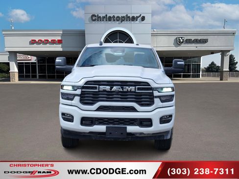Used 2025 RAM 2500 Big Horn image 8