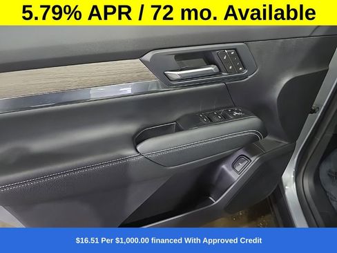 New 2026 GMC Terrain Denali w/ LPO, Black Badging Package AWD/4WD image 18