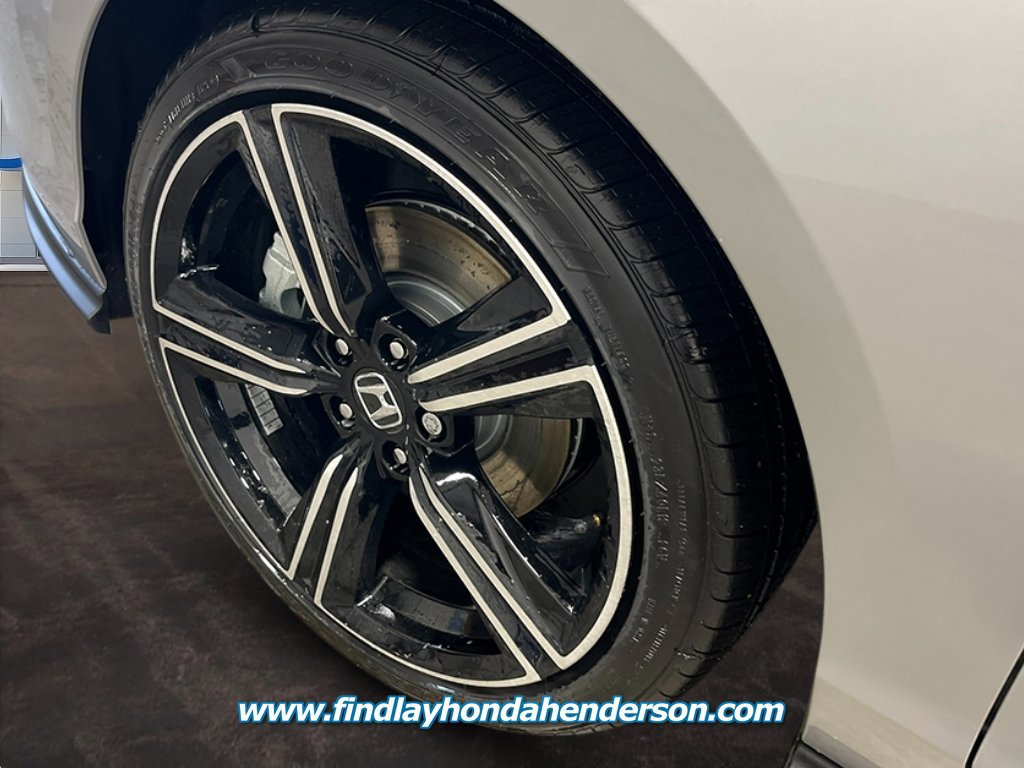 New 2026 Honda Accord Sport image 11