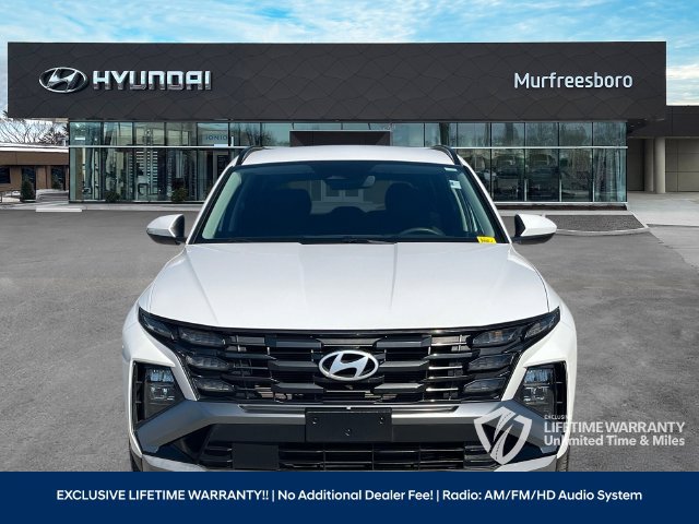 Certified 2025 Hyundai Tucson SEL AWD/4WD image 2