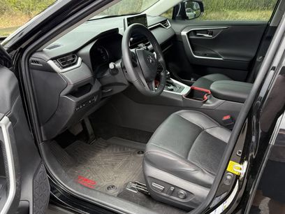 Used 2022 Toyota RAV4 TRD Off-Road w/ TRD Off-Road Weather Package