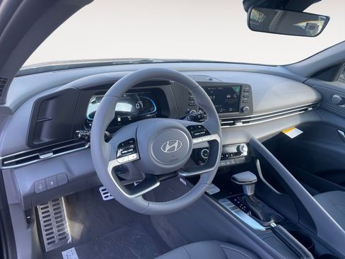 New 2026 Hyundai Elantra Sport FWD image 9