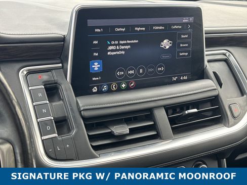 Used 2021 Chevrolet Tahoe LT w/ LT Signature Package AWD/4WD image 23