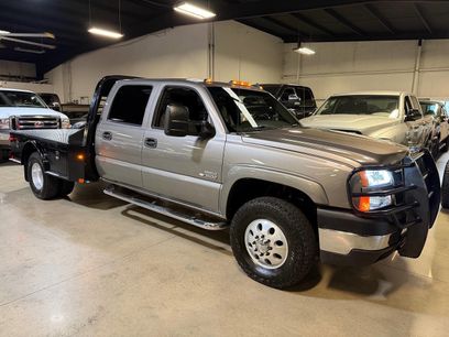 Used 2007 Chevrolet Silverado 3500 LT w/ Heavy-Duty Power Package