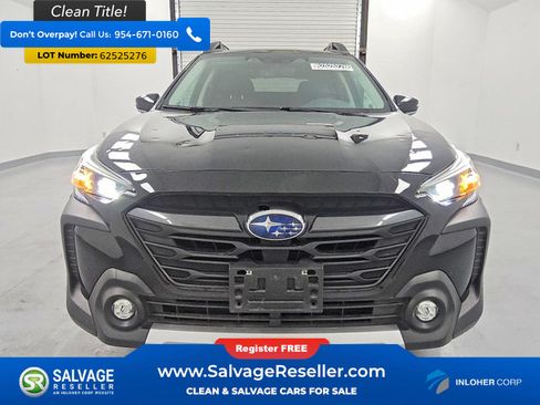 Used 2025 Subaru Outback Limited AWD/4WD image 7