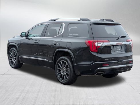Used 2023 GMC Acadia Denali w/ Black Diamond Edition image 7