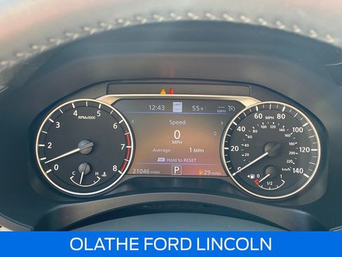 Used 2024 Nissan Altima 2.5 SL image 17