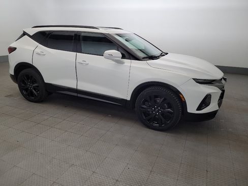 Used 2019 Chevrolet Blazer RS w/ Sun and Wheels Package AWD/4WD image 11
