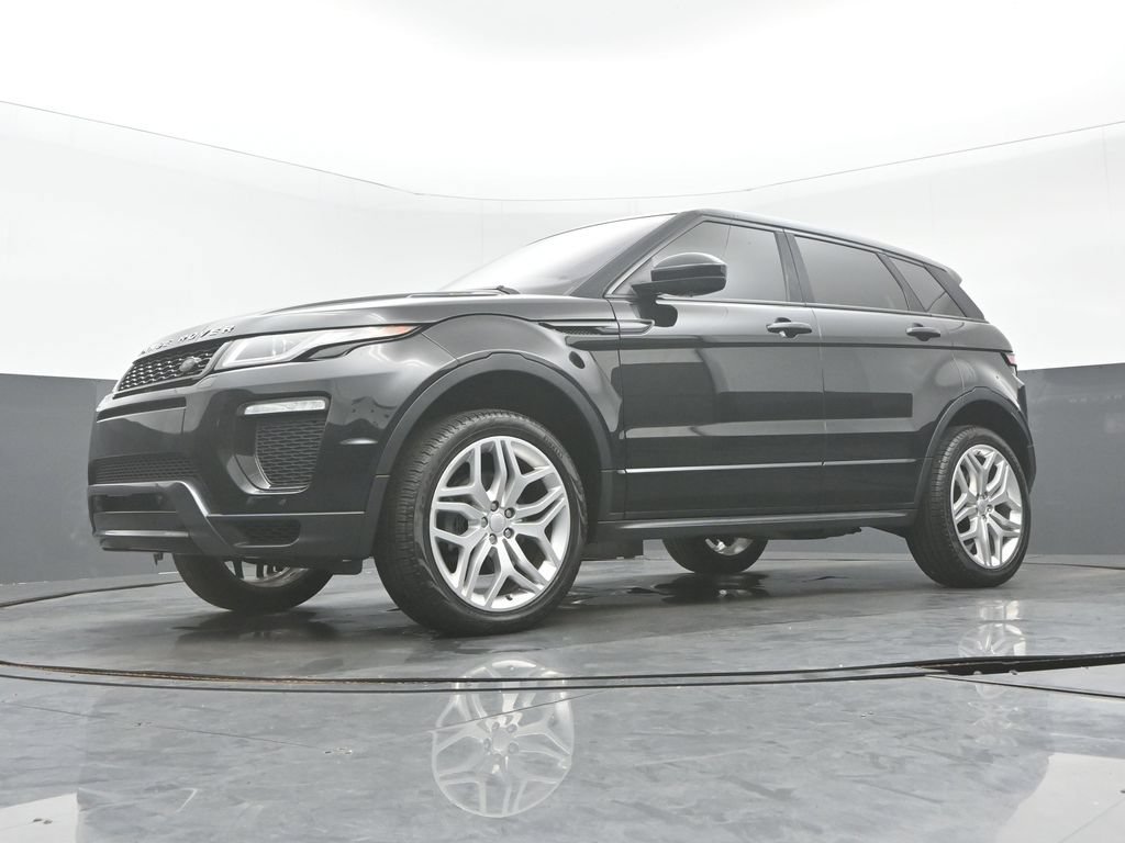 Used 2017 Land Rover Range Rover Evoque HSE Dynamic AWD/4WD image 28