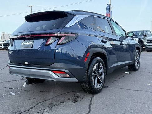 New 2026 Hyundai Tucson SEL FWD image 8