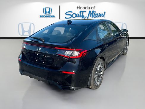 New 2026 Honda Civic Sport Touring image 7