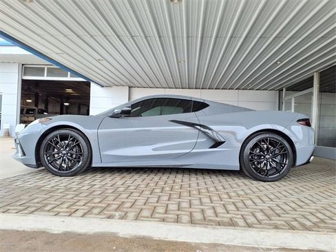 Used 2024 Chevrolet Corvette Stingray Coupe w/ 1LT image 5