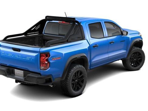 New 2025 Chevrolet Colorado Trail Boss w/ Midnight Edition AWD/4WD image 41