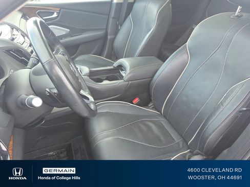 Used 2021 Acura RDX Advance Package image 24