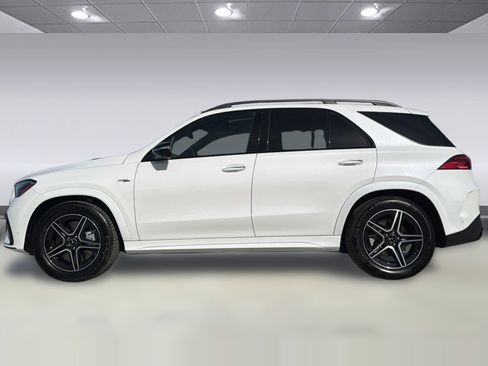 New 2025 Mercedes-Benz GLE 53 AMG 4MATIC image 2