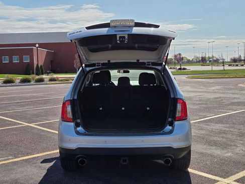 Used 2011 Ford Edge SEL w/ Trailer Tow Package FWD image 50