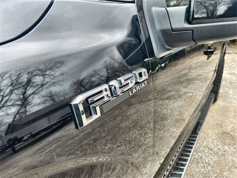 Used 2015 Ford F150 Lariat w/ Equipment Group 501A Mid image 31