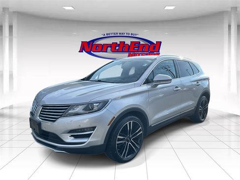 Used 2017 Lincoln MKC Reserve w/ Technology Package image 7