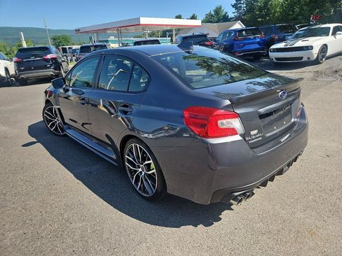 Used 2021 Subaru WRX STI Limited AWD/4WD image 5
