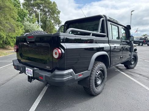 New 2025 INEOS Grenadier image 5