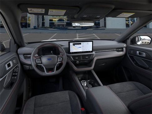 New 2026 Ford Explorer ST w/ Sun And Sound Package image 9