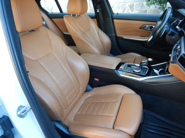 Used 2019 BMW 330i xDrive Sedan w/ Convenience Package AWD/4WD image 18