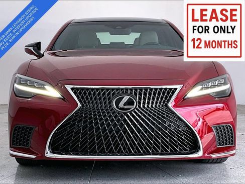 Used 2023 Lexus LS 500 AWD w/ Interior Upgrade Package image 3