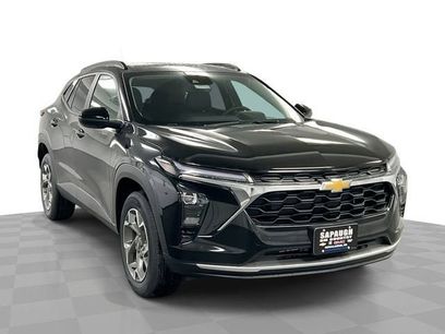 New 2026 Chevrolet Trax LT w/ Driver Confidence Package