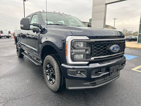 New 2025 Ford F250 XL w/ STX Appearance Package image 2