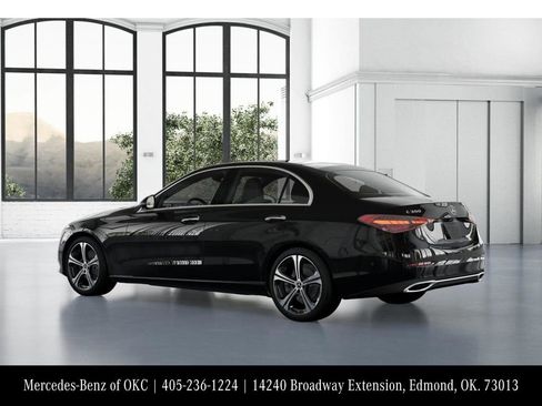 Used 2026 Mercedes-Benz C 300 4MATIC Sedan image 30