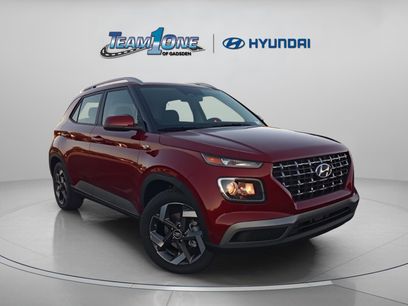 New 2026 Hyundai Venue SEL