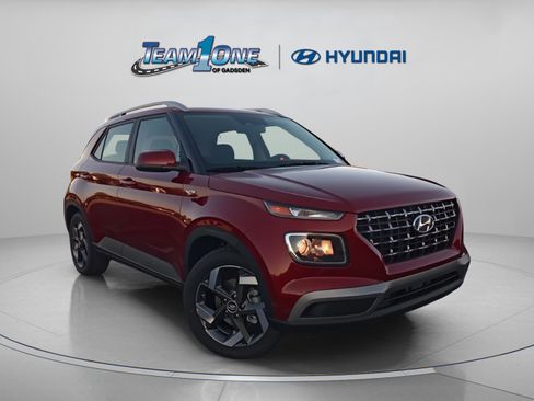 New 2026 Hyundai Venue SEL image 1